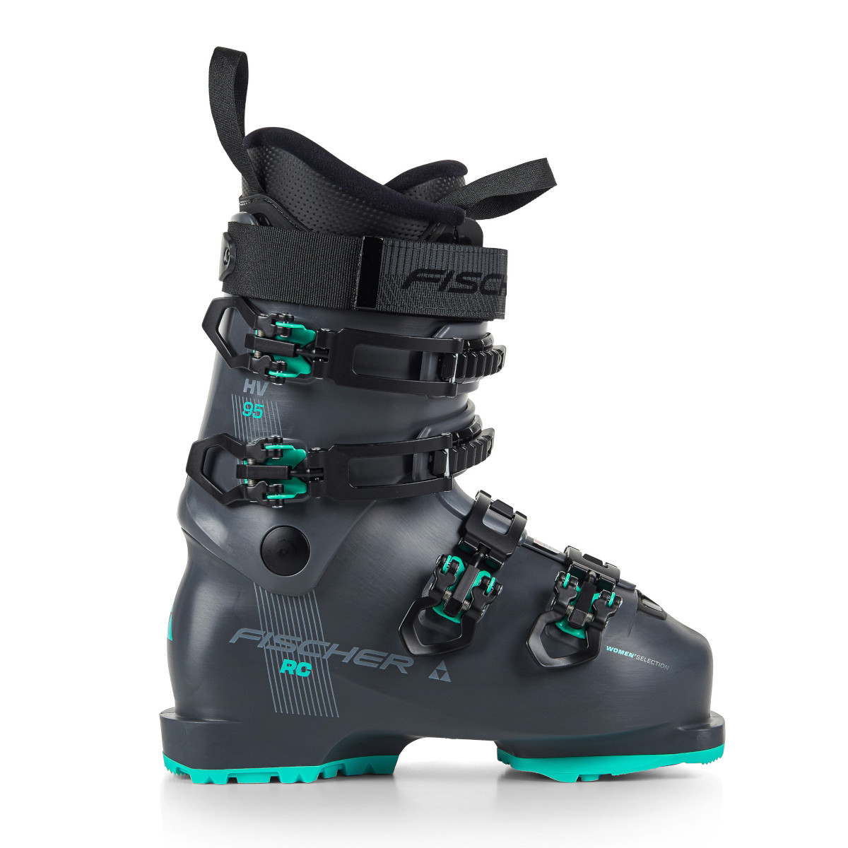 Buty Fischer Rc 95 Gw Granite 2026 255 mm