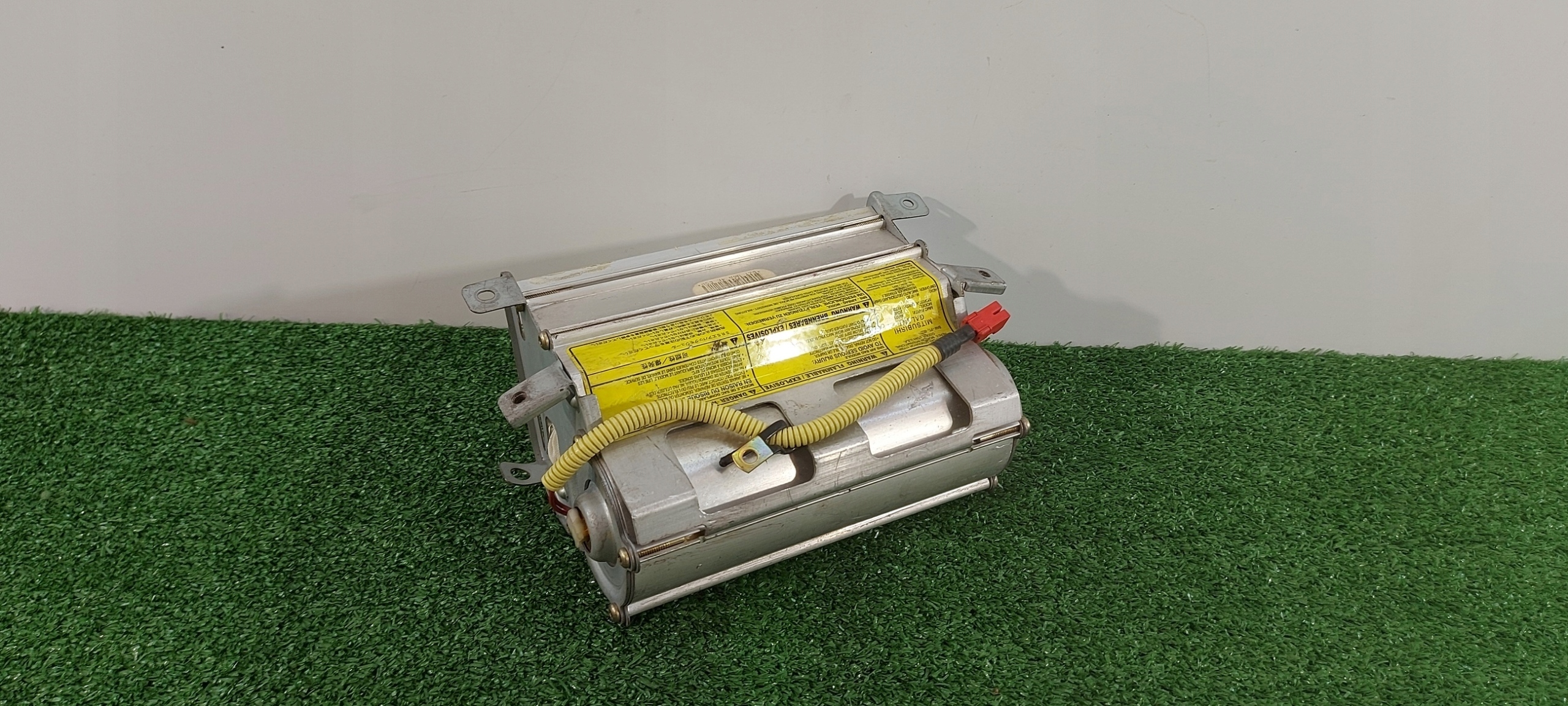 MITSUBISHI GALANT AIRBAG PASSAGER AIRBAG CONSOLE