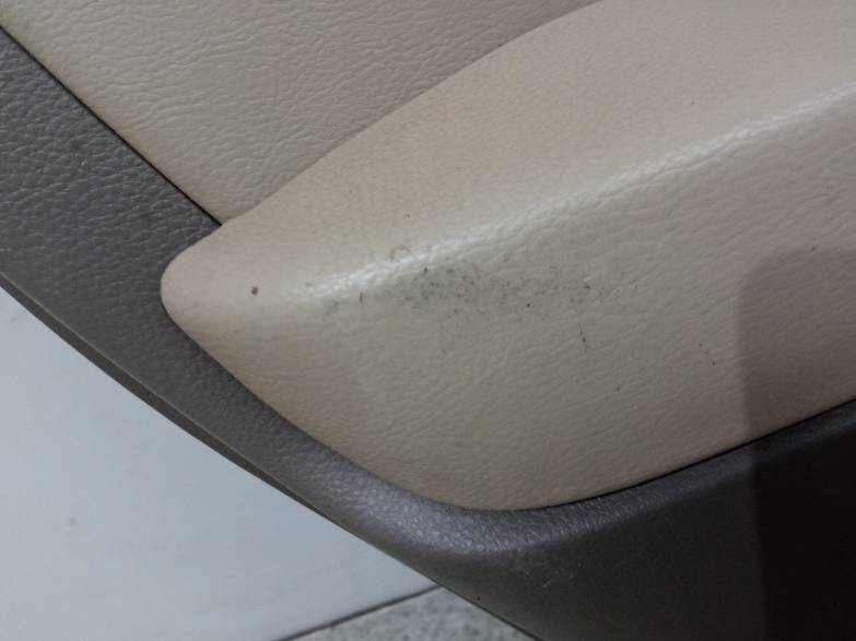 upholstery side left rear part Nissan Murano and (2003-2008) Z50