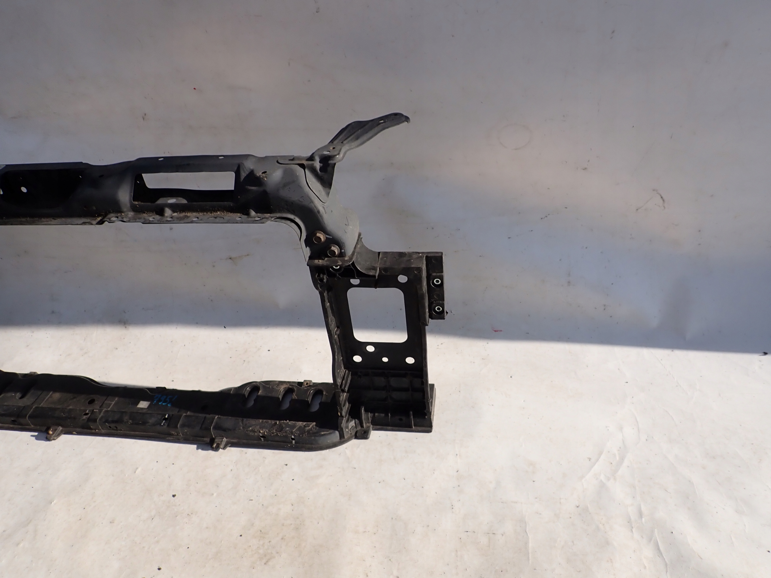 HYUNDAI I30 II 2 11-17 support panel for radiators pillar front
