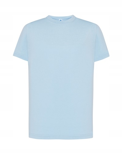 

Koszulka dziecięca niebieska t-shirt Prem 128-134