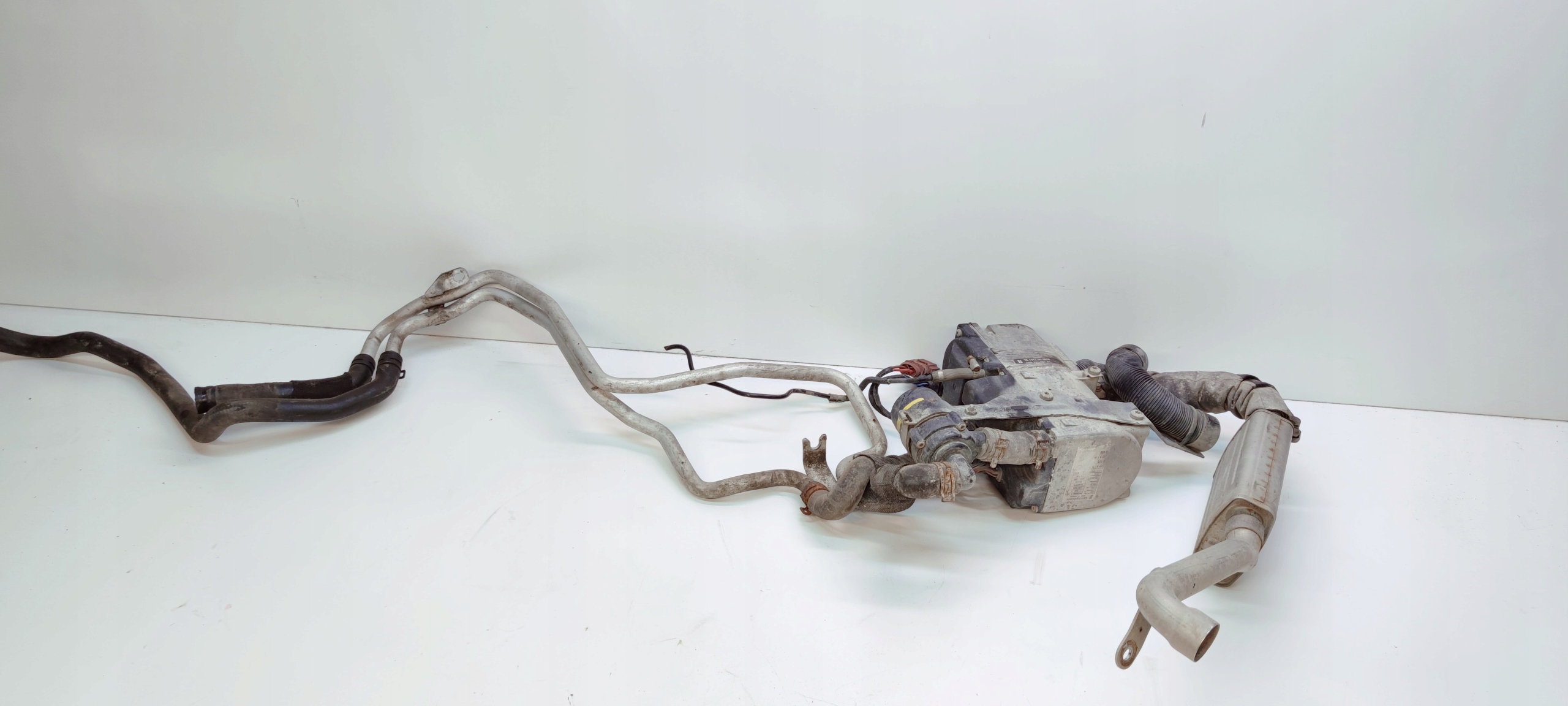 WEBASTO DOGRZEWACZ Essence AUDI A4 B8 A5 8K0265081AC