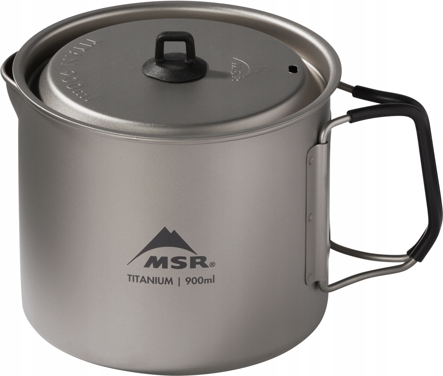 Titanový hrnec Msr Titan Kettle 900 ml