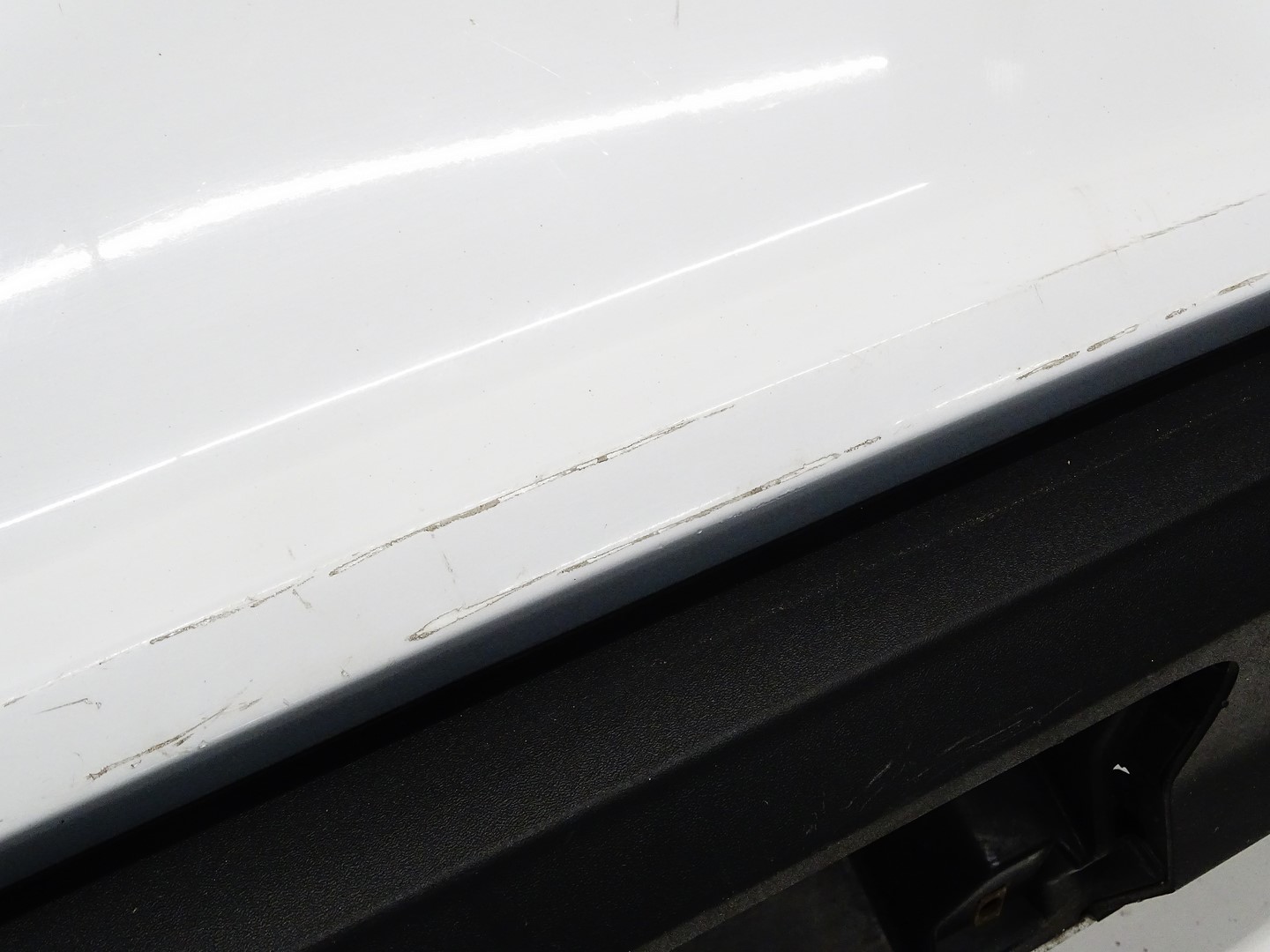 komplet Stoßstange heck hinten LS9R AUDI A3 8V CABRIO PDC