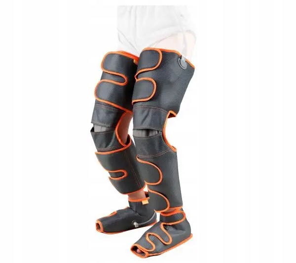 Masażer do nóg do drenażu limfatycznego Medivon Noble Pro 18W Timer Pilot