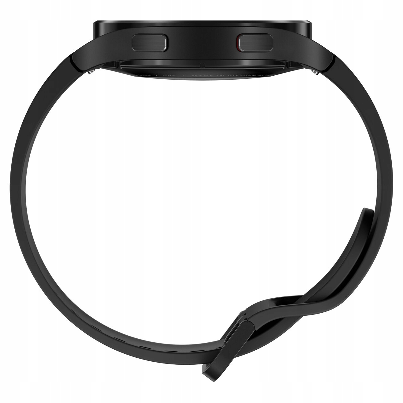 Smartwatch Samsung Galaxy Watch4 44mm BT R870 gwar12 ORYG Kształt koperty okrągła