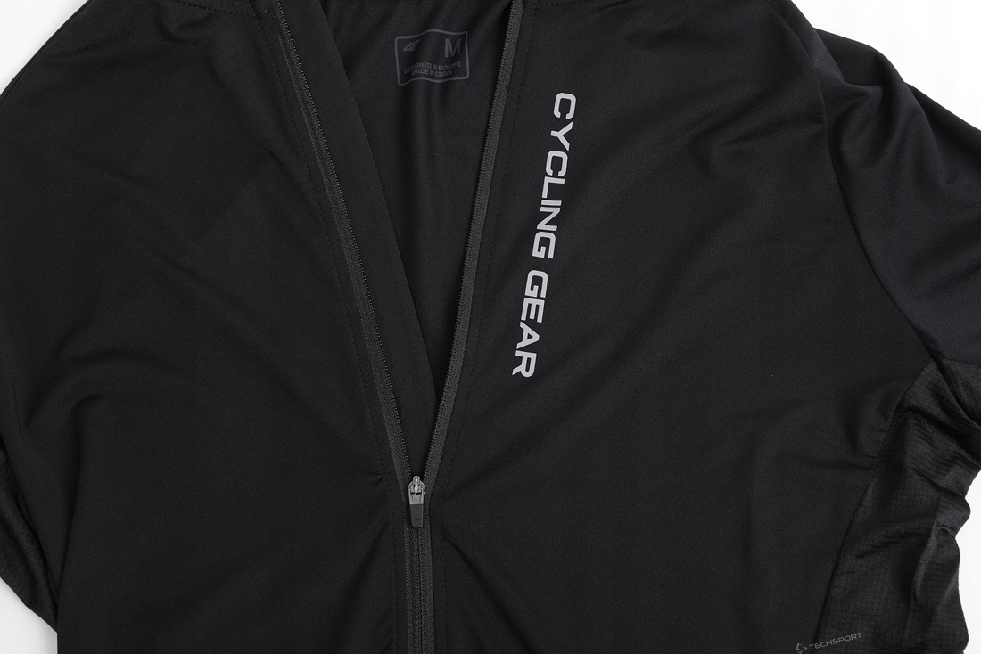 4F MĘSKA KOSZULKA ROWEROWA TERMOAKTYWNA / M Model 0059015810654