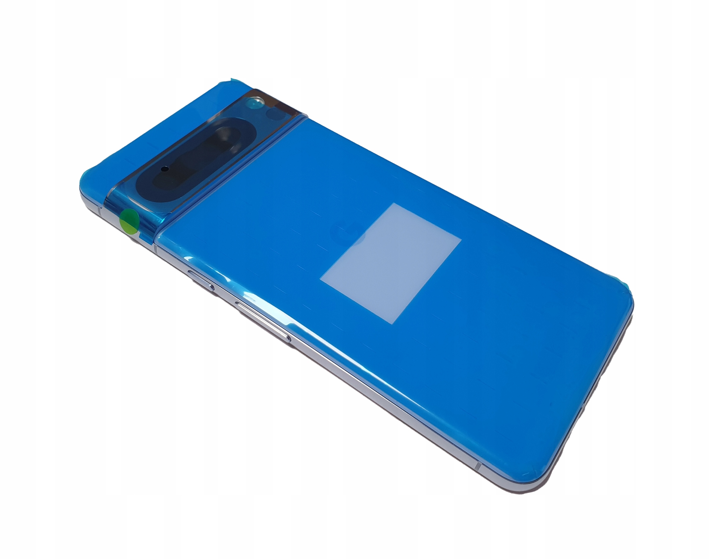 Klapka pokrywa baterii Google Pixel 8 Pro niebieska Oryginalna