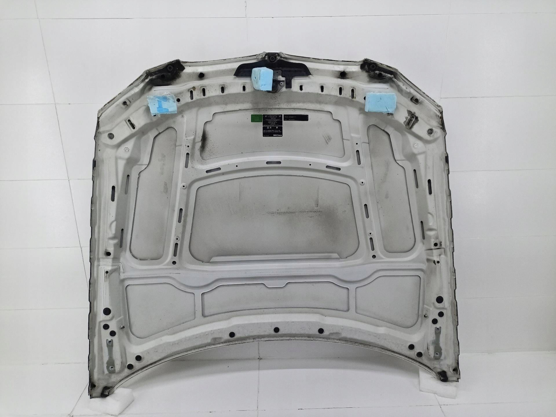 Capot BMW 3 E92/E93 E92 2009 90010143389