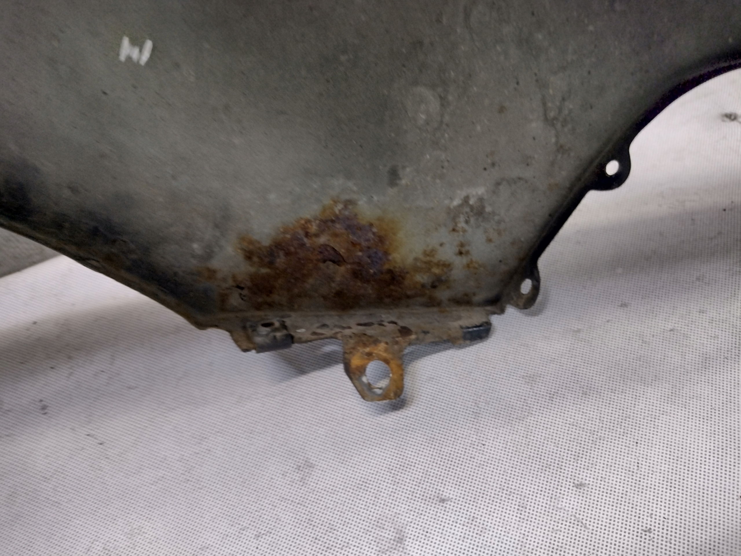 parafango sinistra Anteriore Volvo V40 e 1 lift k: 346-12