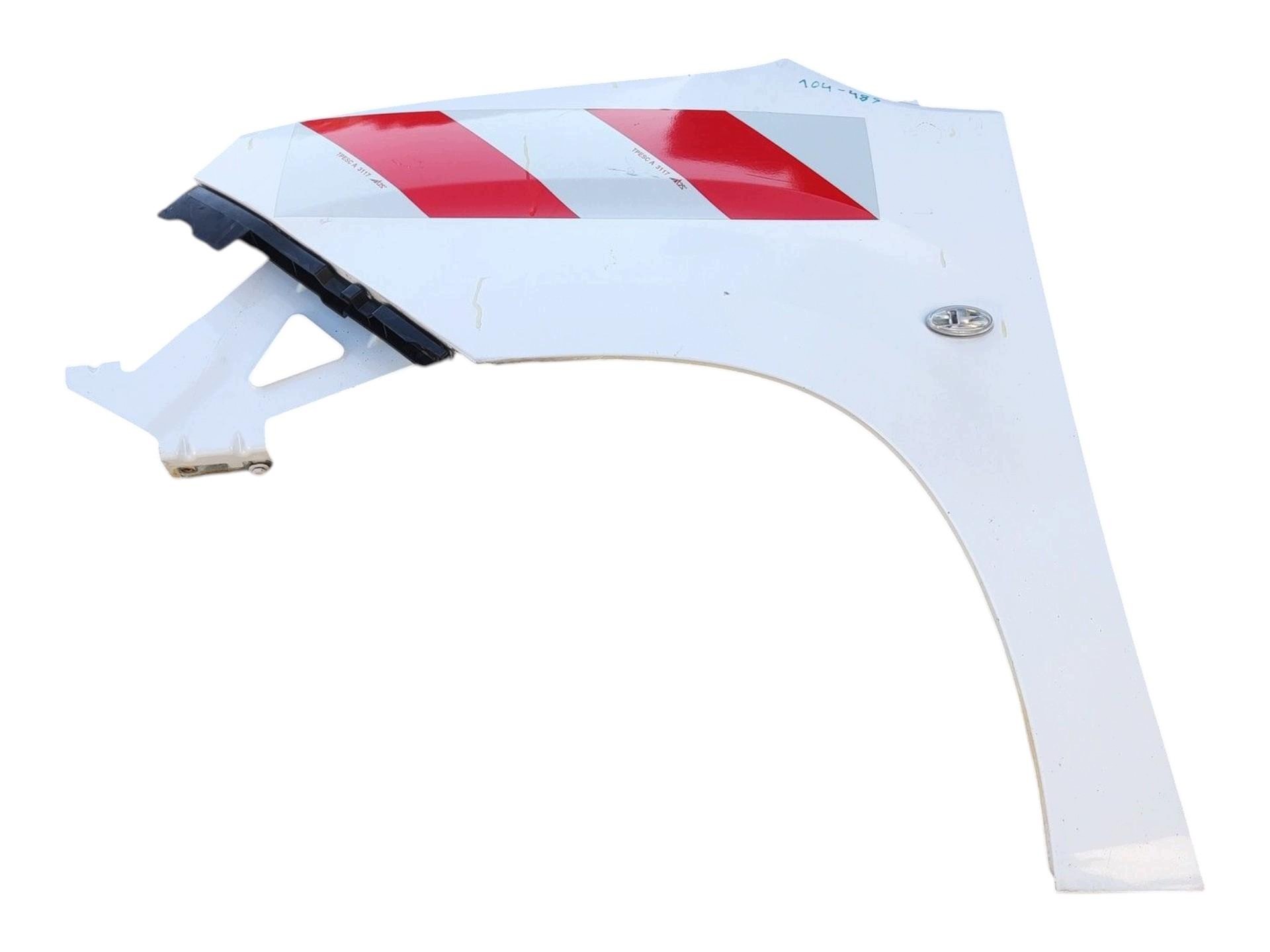 fender left front front PEUGEOT PARTNER CITROEN BERLINGO IV 2018-2023