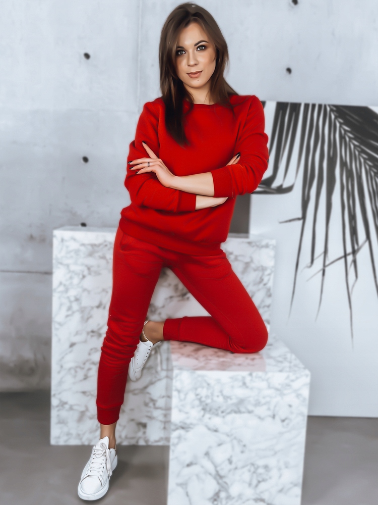 DAMSKI KOMPLET DRESOWY BLUZA SPODNIE roz. L Rozmiar L