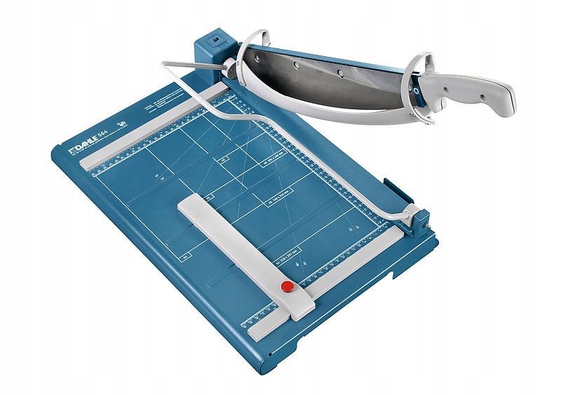 Gilotyna do papieru Dahle 564 A4, 360 mm, do 45 arkuszy