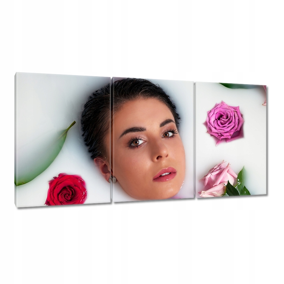 

Obrazy 120x60 Moda Fashion Kobieta