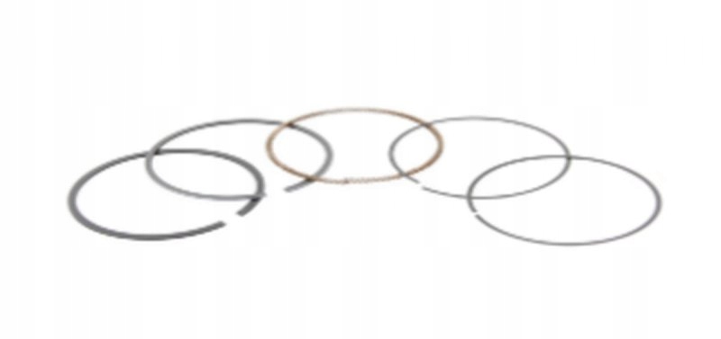 PROX PIERŚCIENIE TŁOKOWE HONDA TRX 420 RANCHER 07-23 (87.00MM)