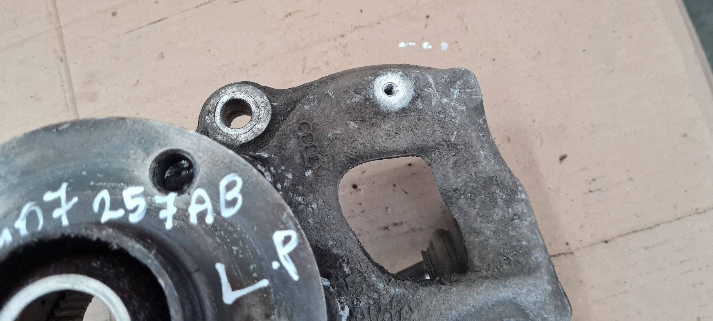 Q5 8R LIFT swing left left front 2.0 TDI 4G0407253A A4 B8 A5 A6 C7 4G