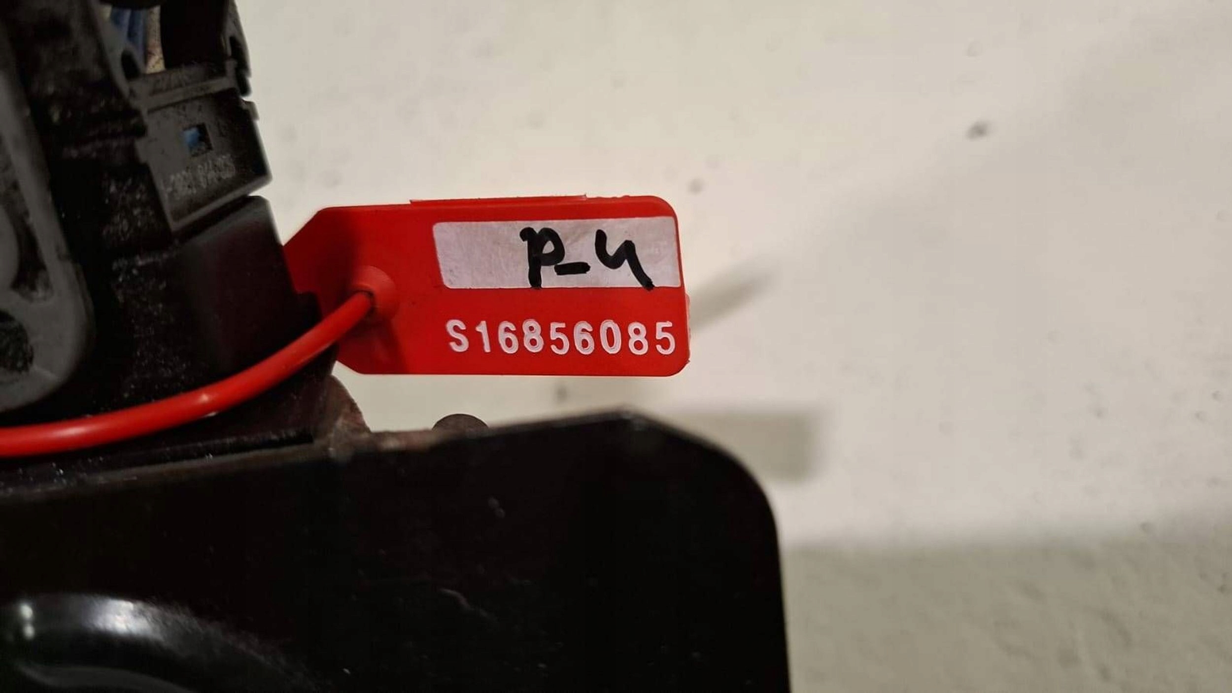 control unit of the engine computer 0281010779 Peugeot Citroen 2.0 8V HDI