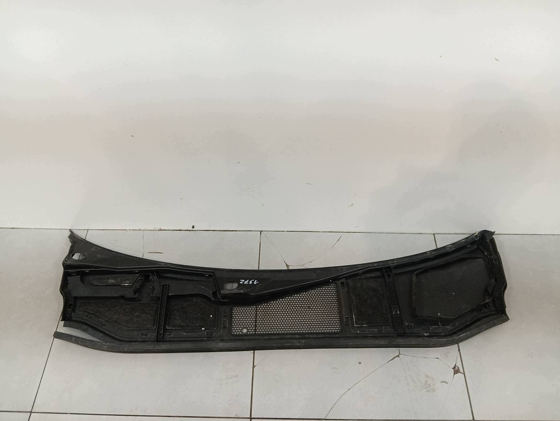 torpedo plastic 4K Audi A7 II (2018-2025) C8