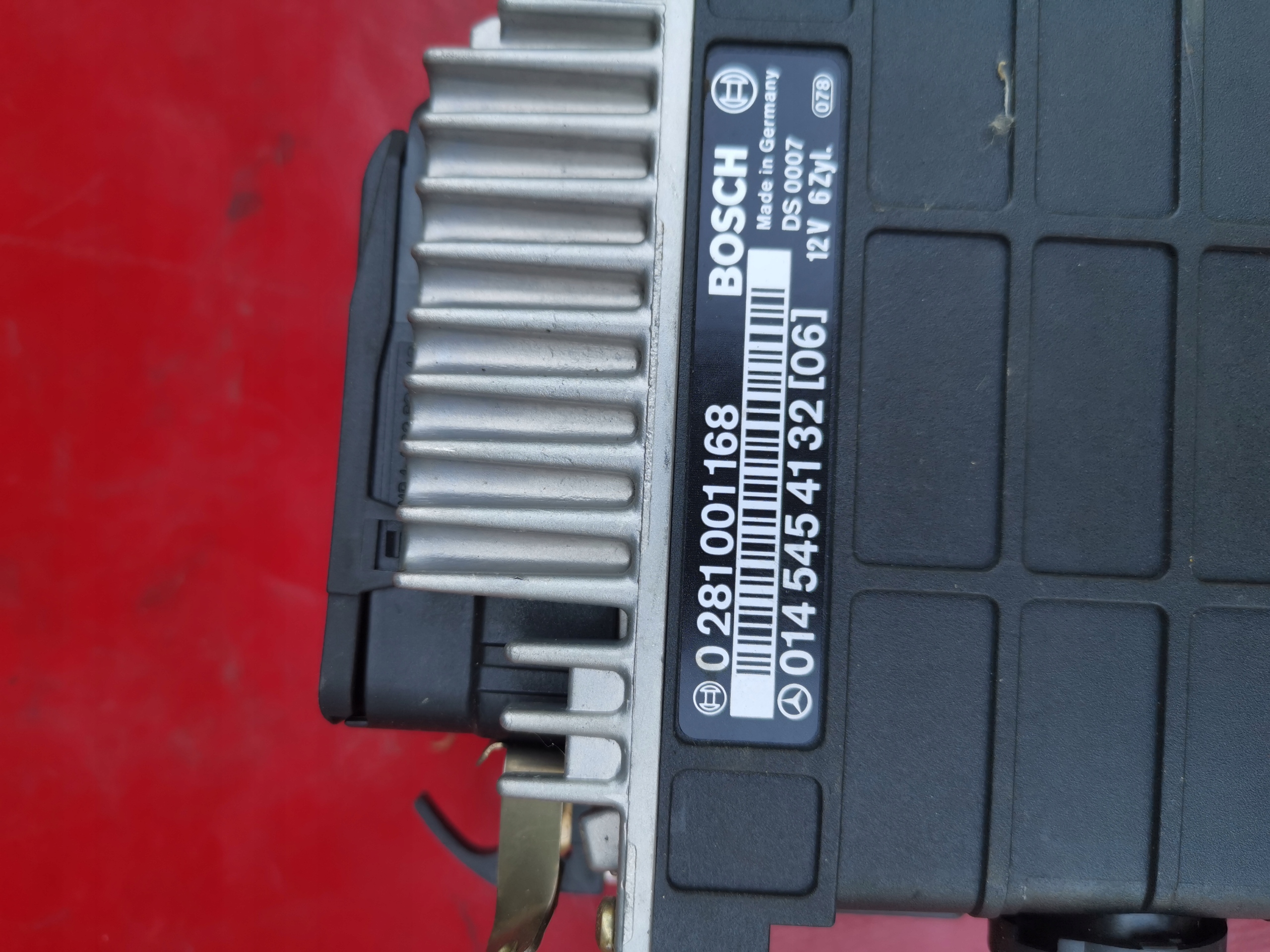 MERCEDES module computer control unit A0145454132 w140
