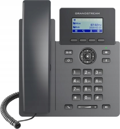 Grandstream VoIP Ip telefon Gxp 2601