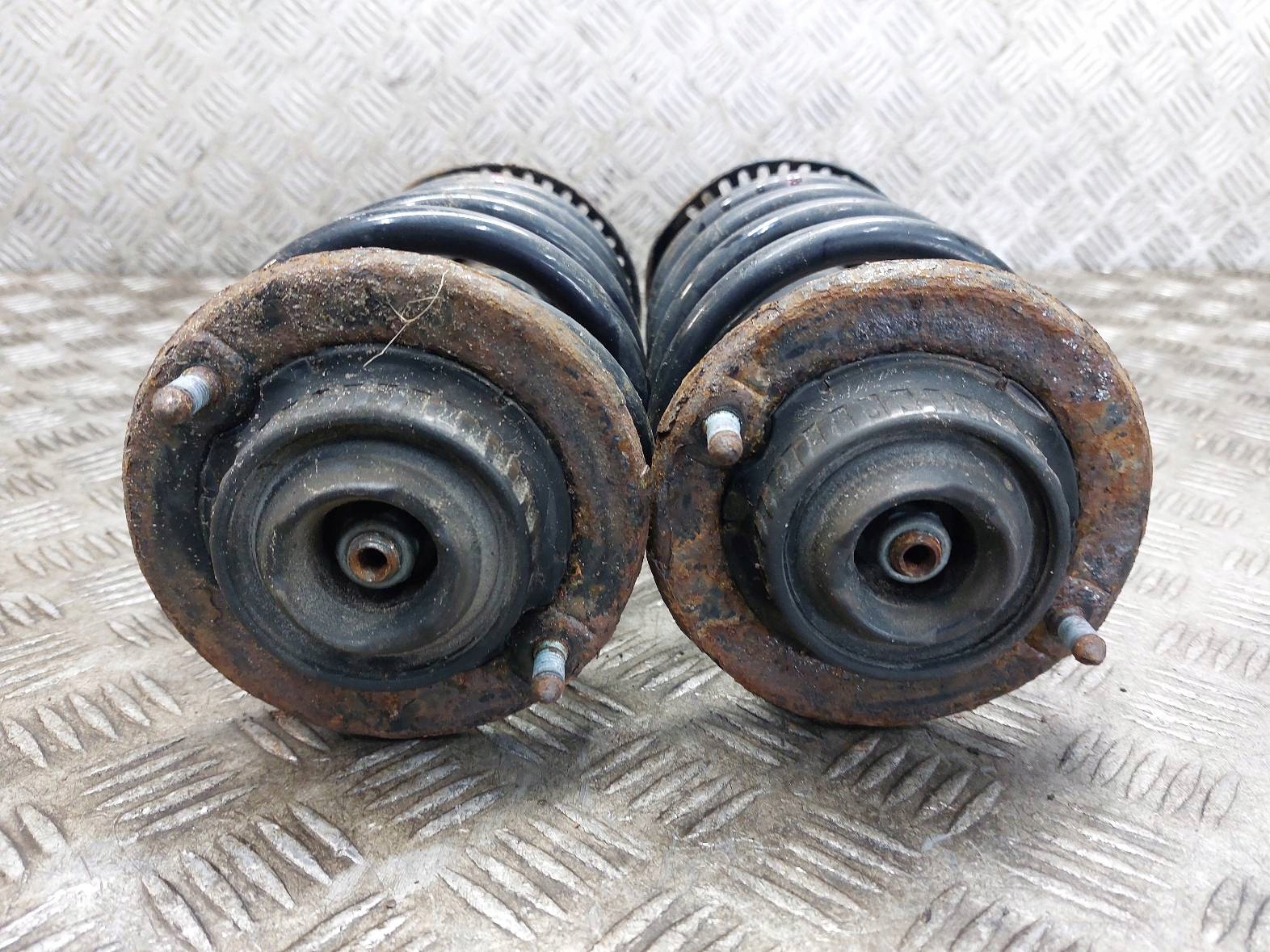 shock absorber spring left front right front VW PASSAT B5 1.6 8V