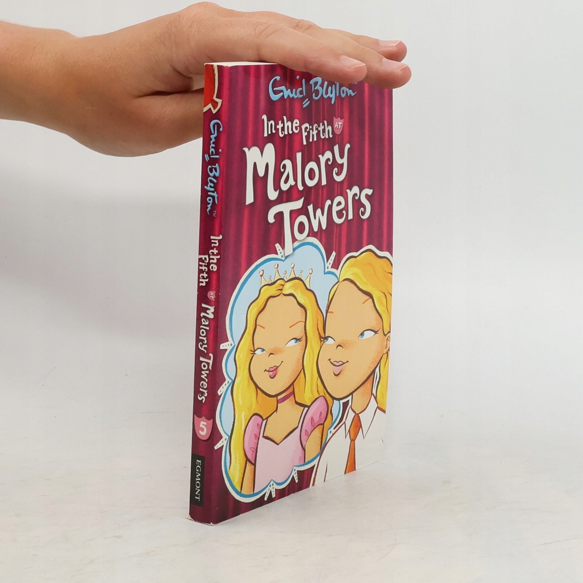 Malory Towers - Niska cena na Allegro