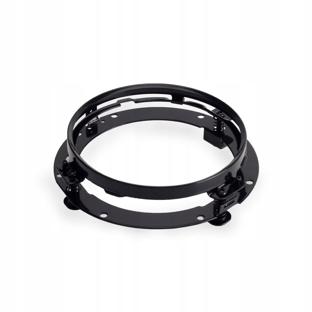 HARLEY JEEP LED 7" uchwyt lampy ramka wewnętr