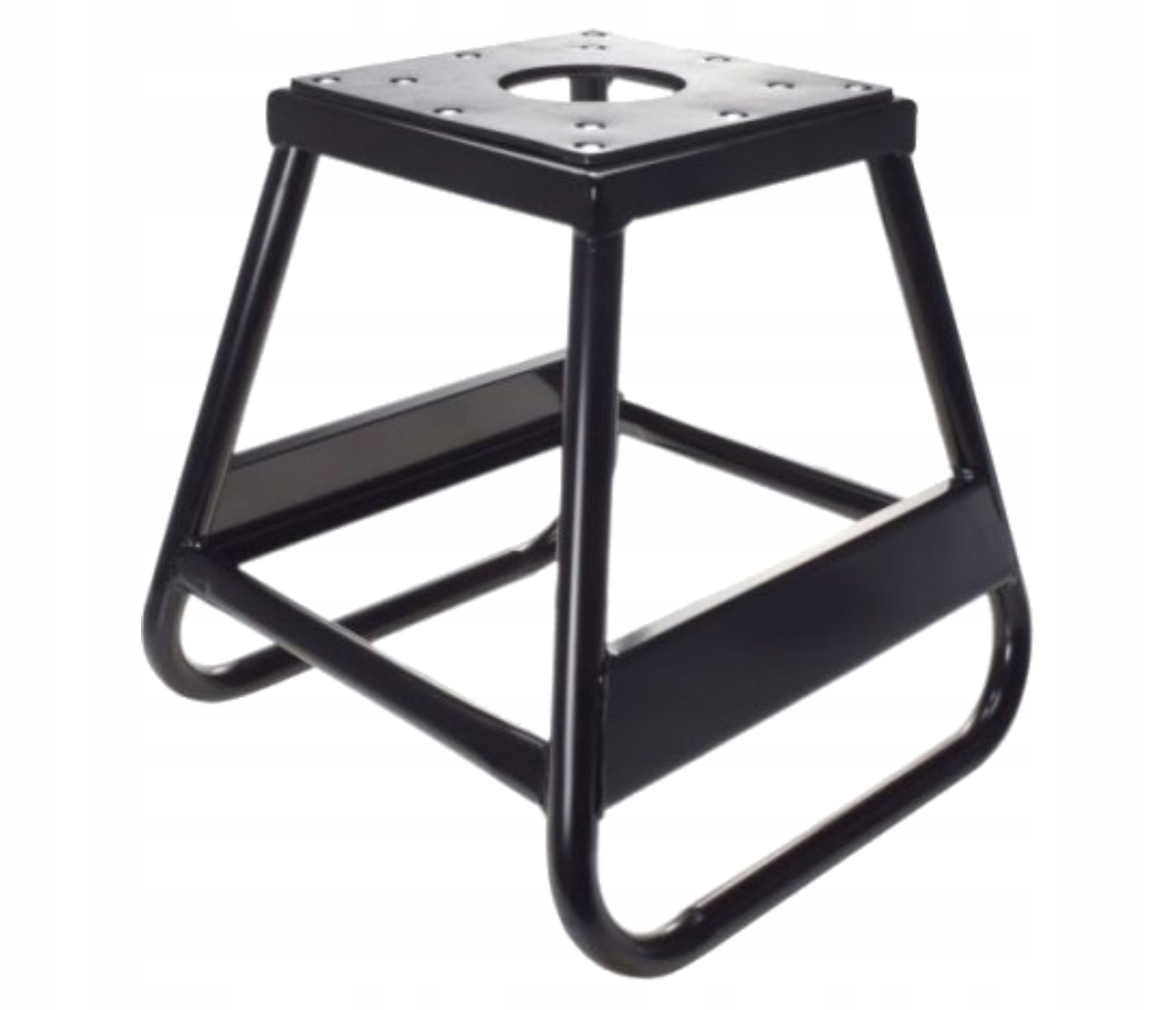 Unit Solidny Stojak Taboret Pod Silnik Motocykla Enduro Cross Adv 400 mm