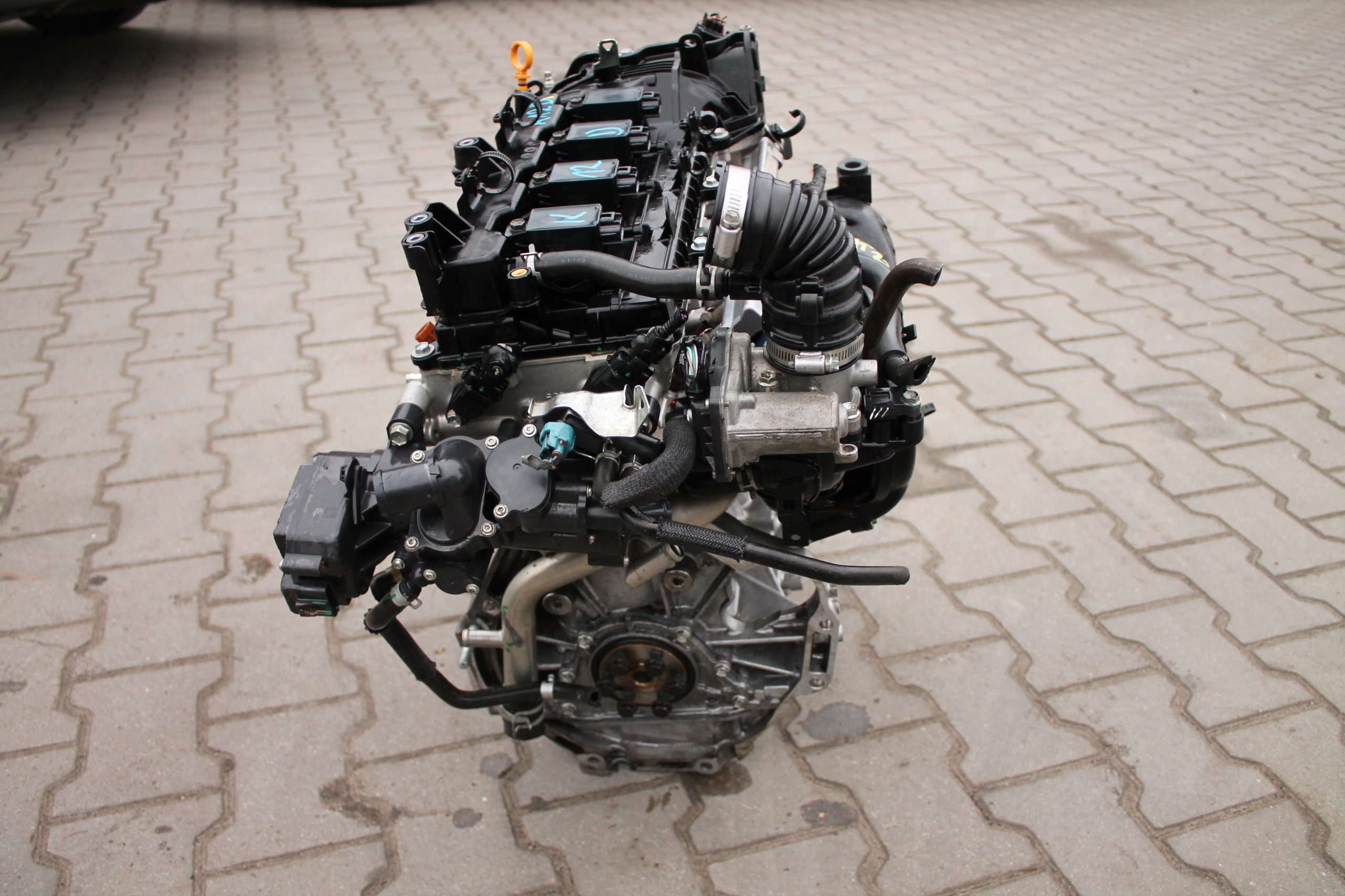 engine complete SUZUKI K12D 10 TYSKM