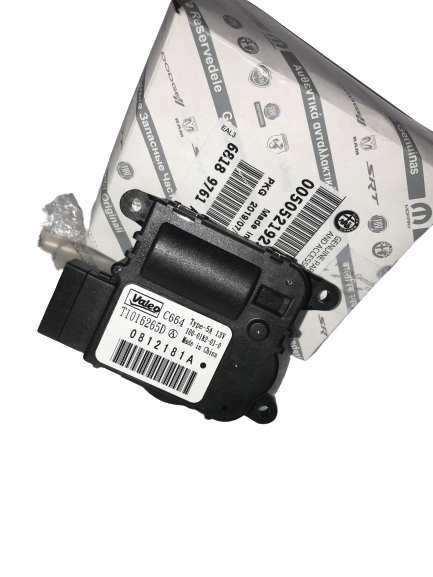 Aktywator klimatyzacji temperatury Alfa Romeo Giulietta