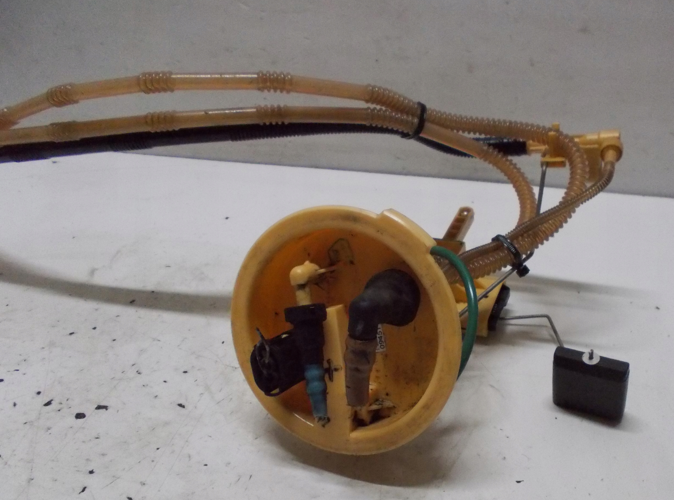 BMW X1 E84 PLYWAK POMPY Carburant A2C53216247