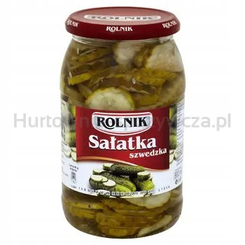 Rolnik Švédský salát 900 ml