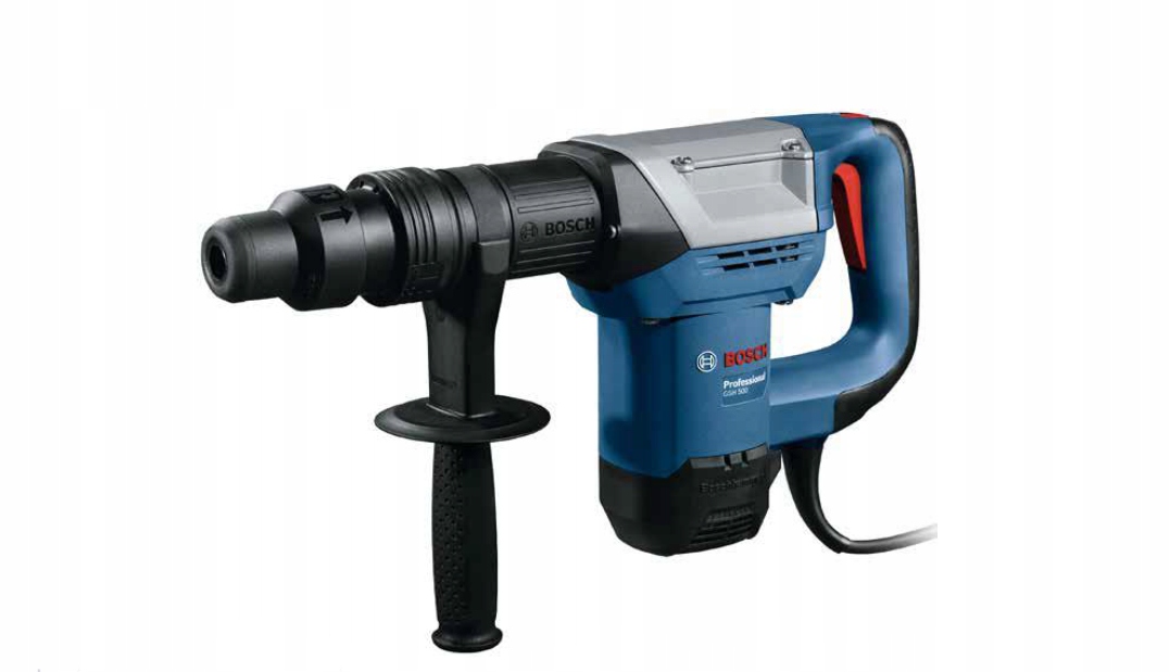Młot Udarowy Kujący Sds-max Gsh 500 1150W Bosch