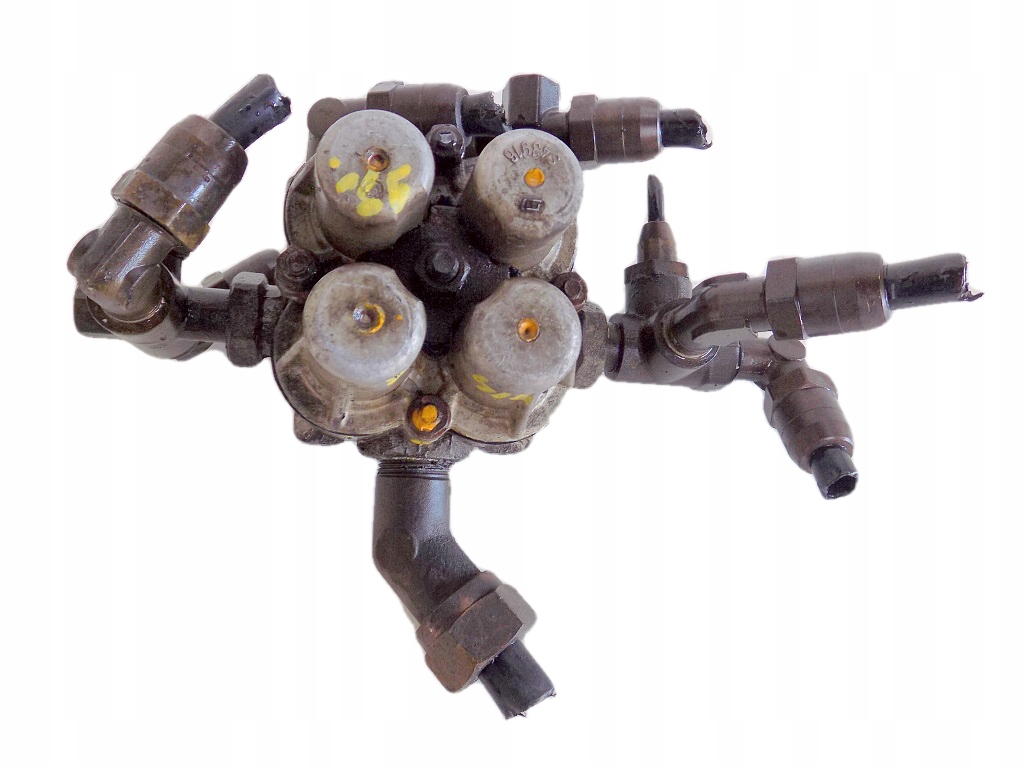 SCANIA 4 114 124 380KM ОКРУЖНОЙ КЛАПАН AE4439