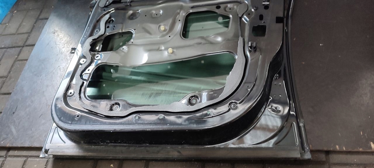 door front front right Mini Cooper R60S Countryman B11
