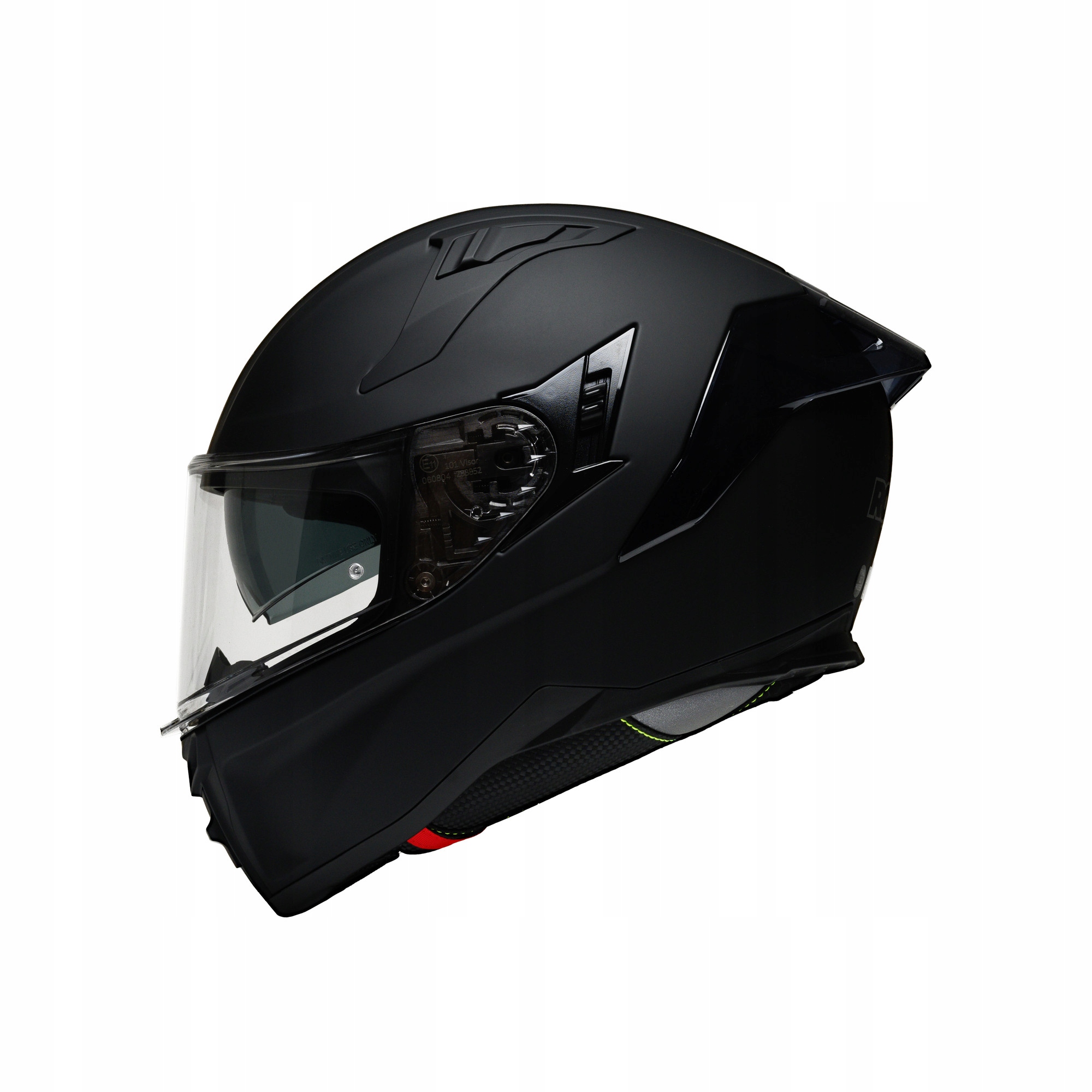 Motocyklová prilba Roxar Bayamo Evo Z-Line čierna Mat S