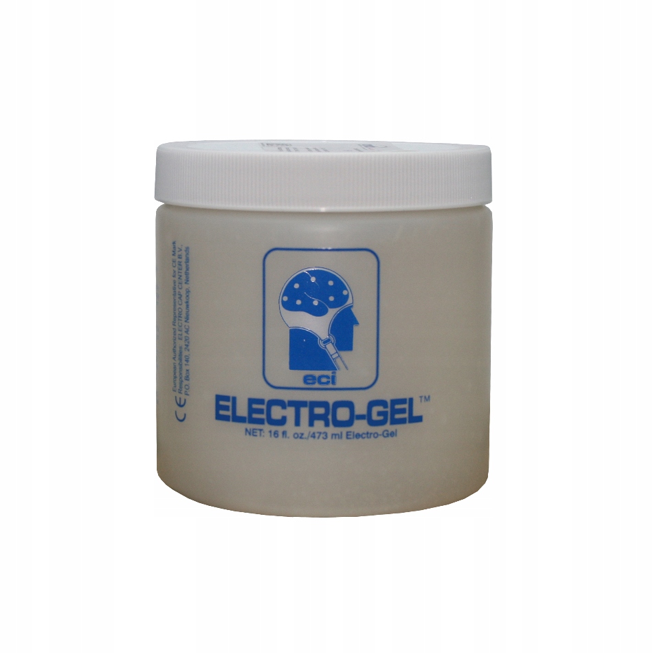 Eci Electro-Gel – Żel przewodzący do Eeg 473 ml