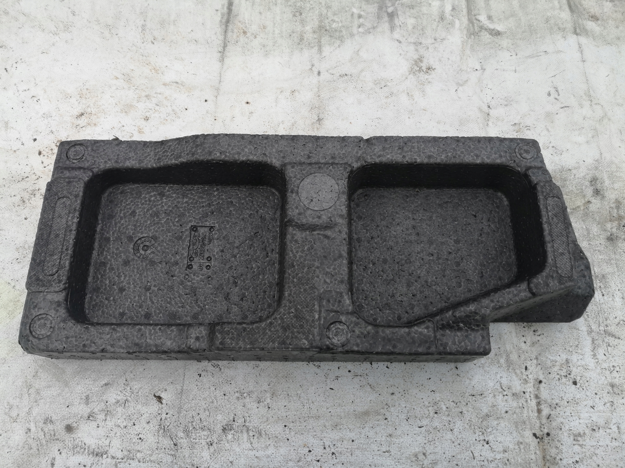 polystirene boot floor well KUGA MK2 CV44-R13W058-AB
