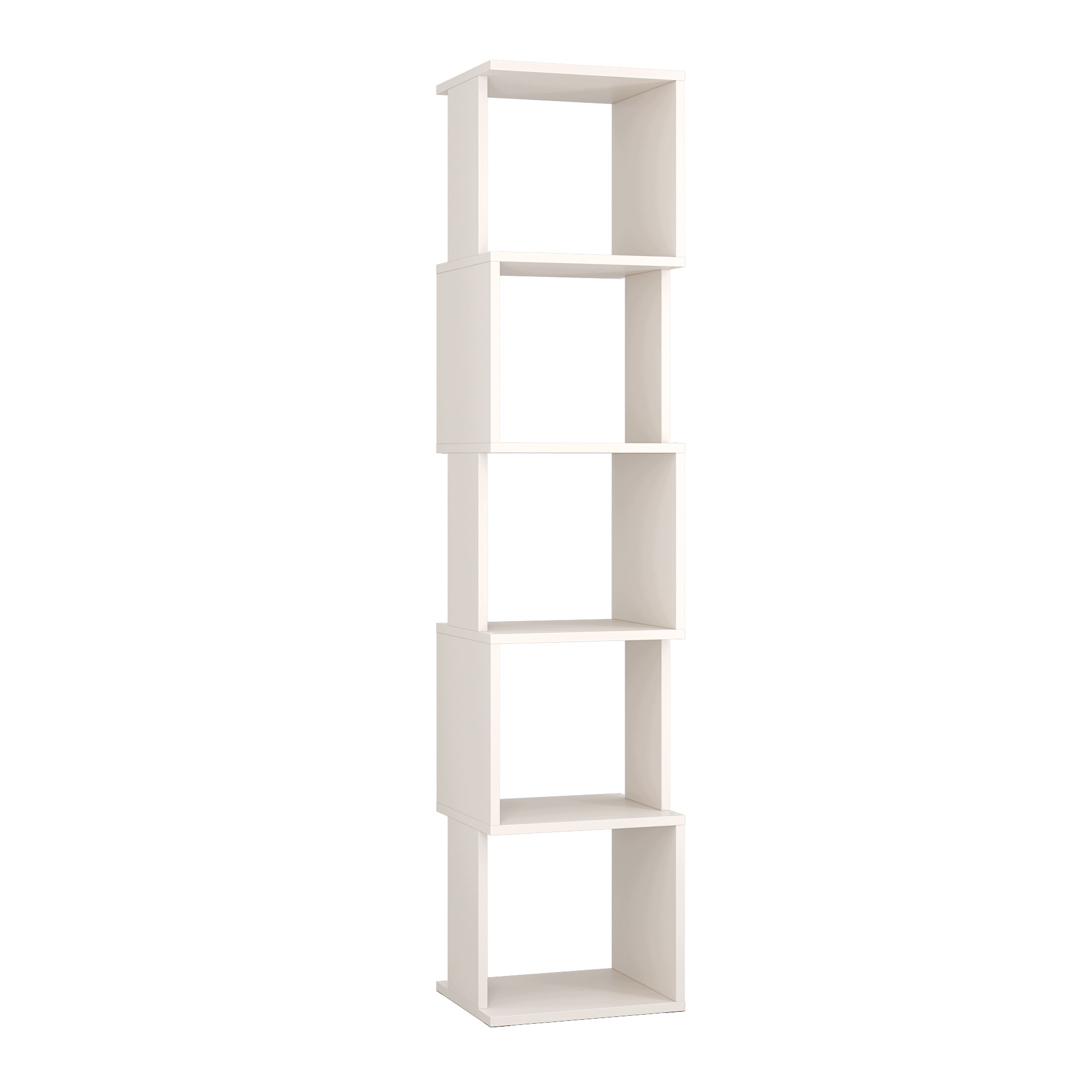 Regał na książki stojący szafka półka kaszmir 160x35