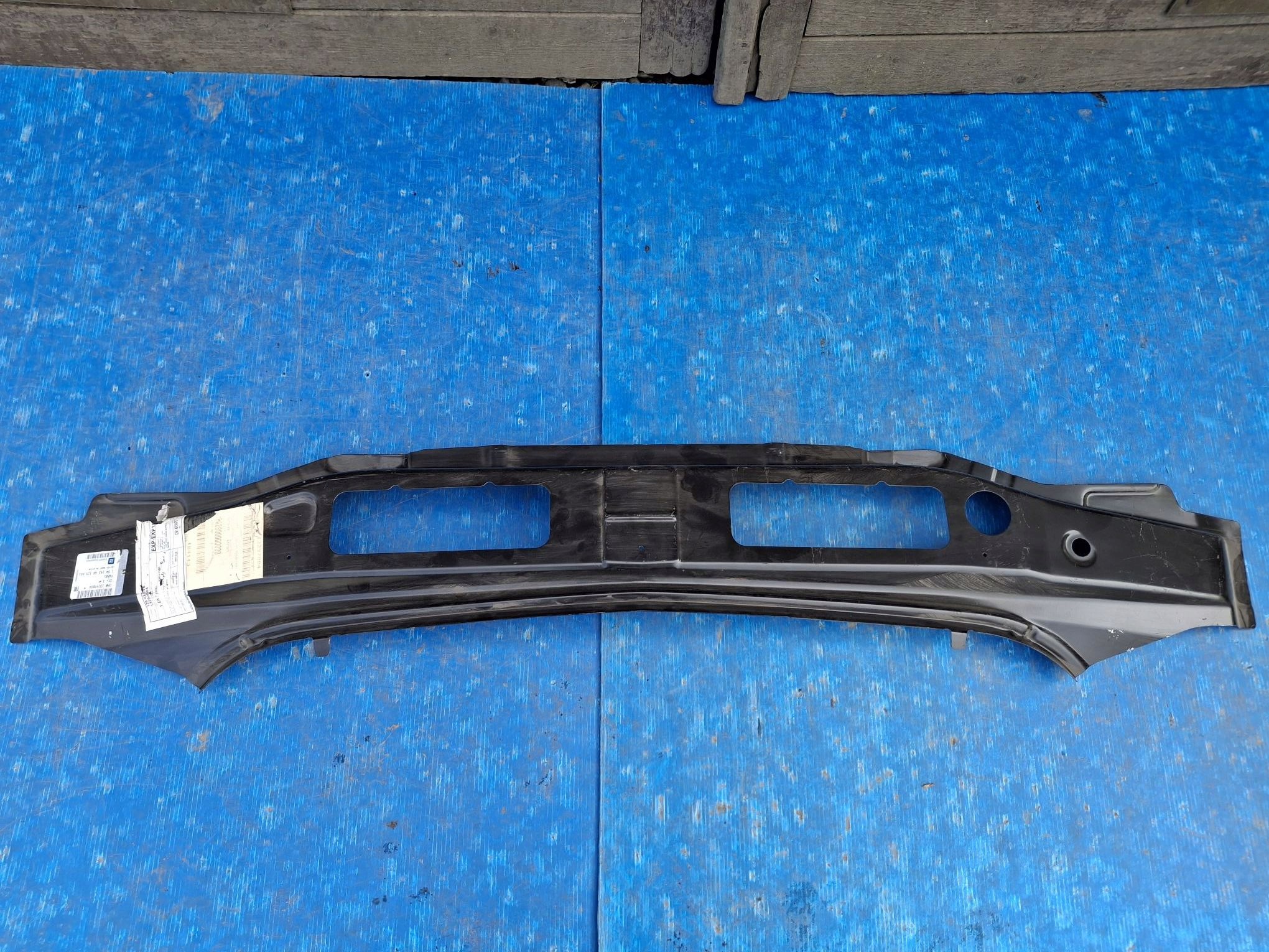 rear panel SCIANA OPEL ASTRA J IV HB 2009R->