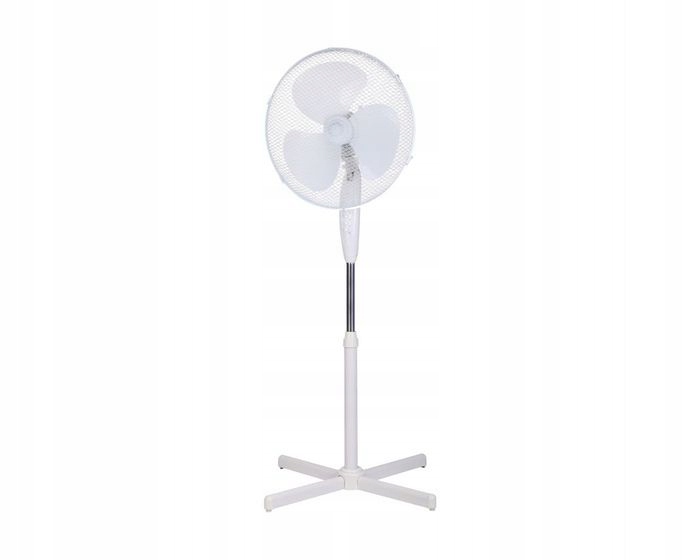 Wentylator podłogowy Tevo FAN1.A.01 biały