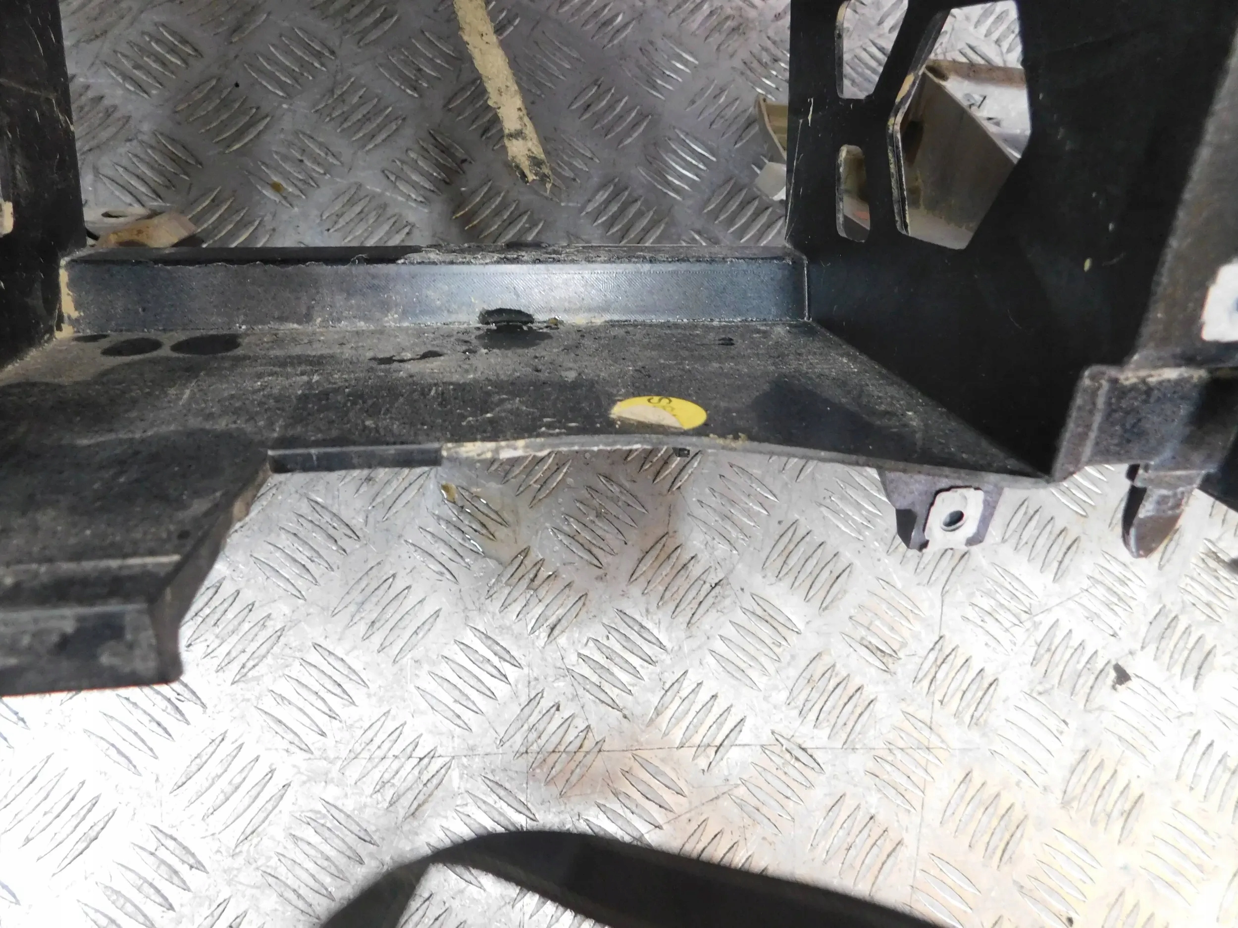 dashboard console airbag VW PASSAT B6