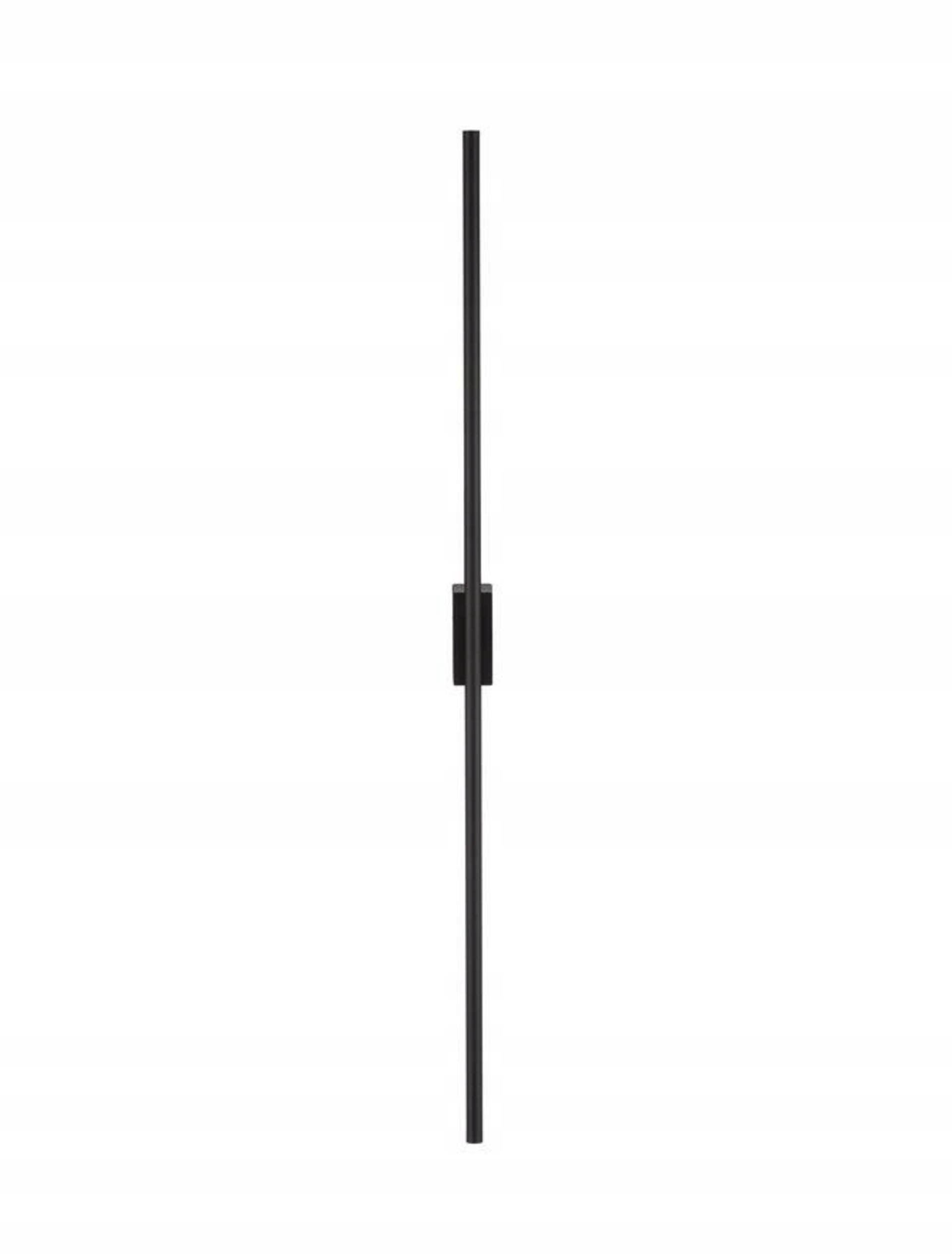 Nástenné Led svietidlo Nova Luce Aden 15W 3000K IP44 čierne