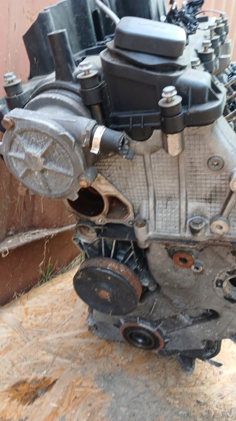 BMW E46 M47N2 2.0D 196KM SILNIK SŁUPEK Numer katalogowy części S003