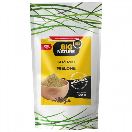 Goździki mielone 100g — 2