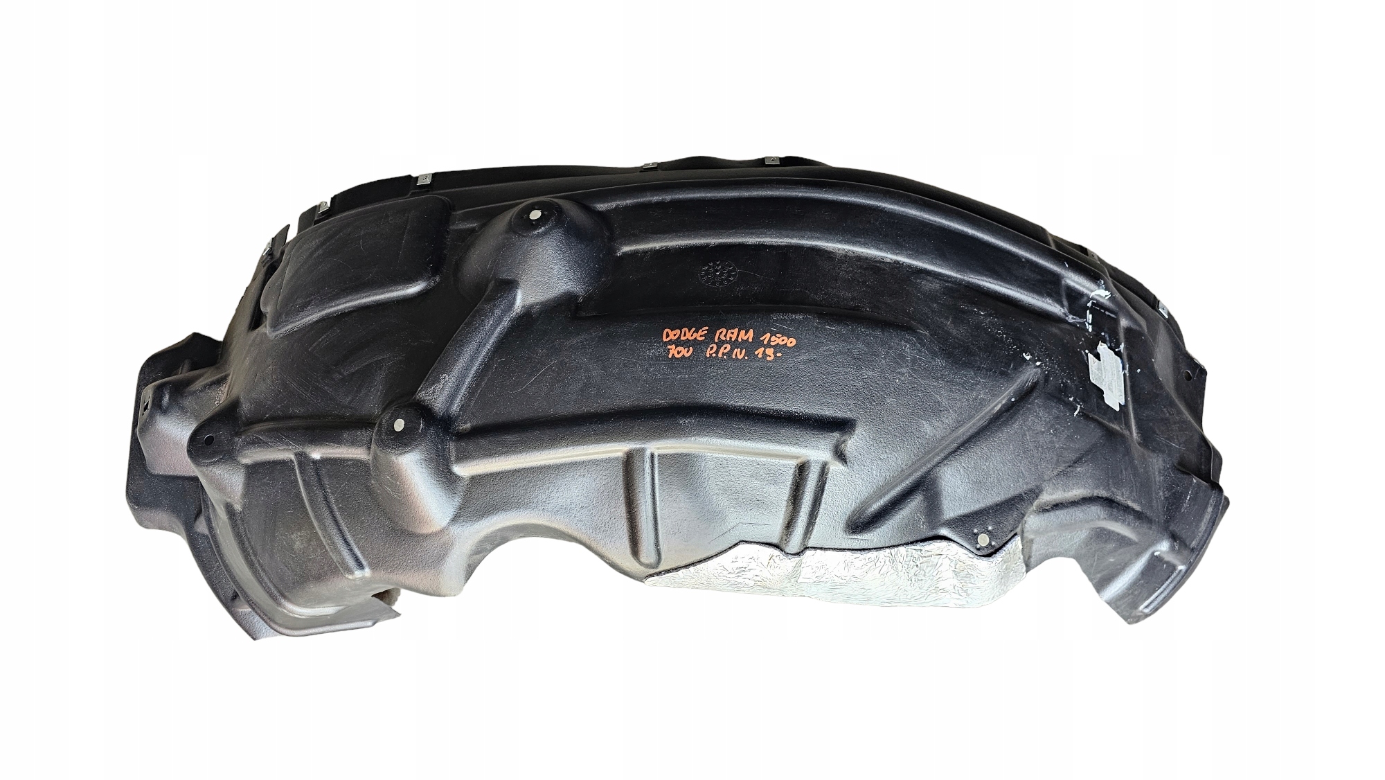 NADKOLE PRAWE PRZÓD DODGE RAM 1500 68275896AE