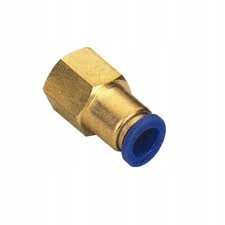 

Złączka wtykowa wąż 8mm wewnętrzny gwint 3/8