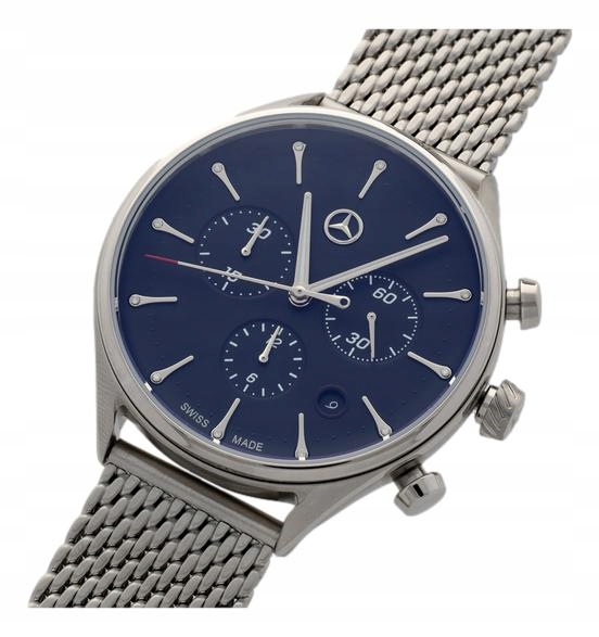 Mercedes Sport Fashion dámske hodinky Swiss Ronda