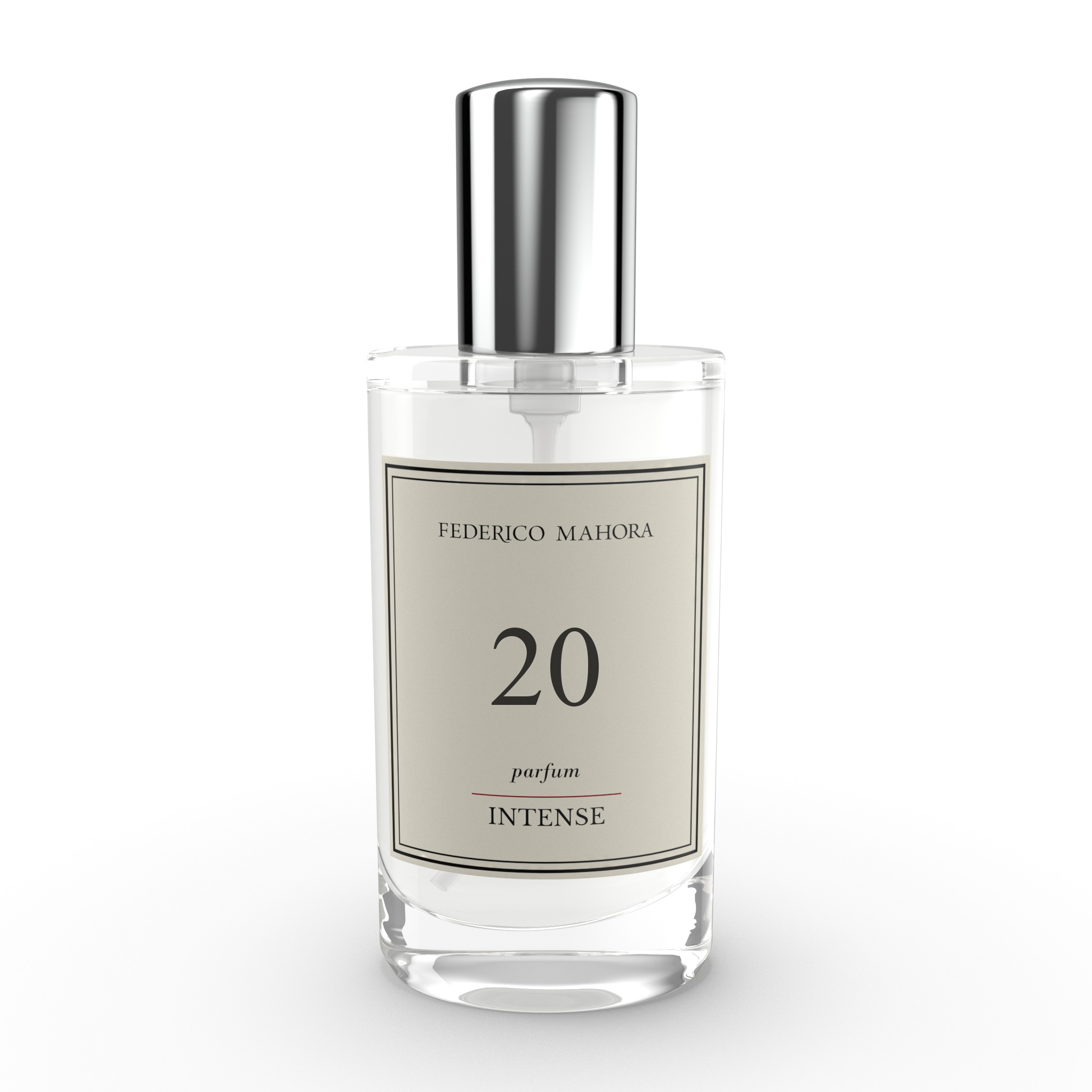 

Perfumy Intense Damskie nr 20 Fm Group 50ml