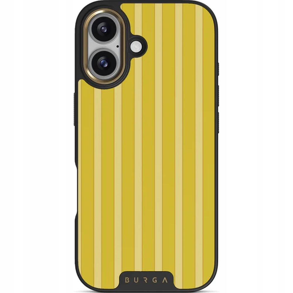 Etui Burga do iPhone 17 do MagSafe cover modne plecki lekkie pokrowiec case